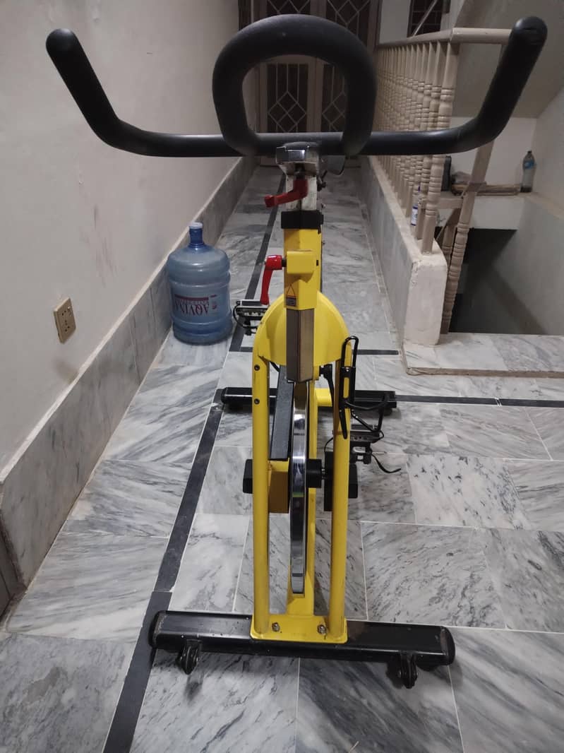 Exercise Bike 1
