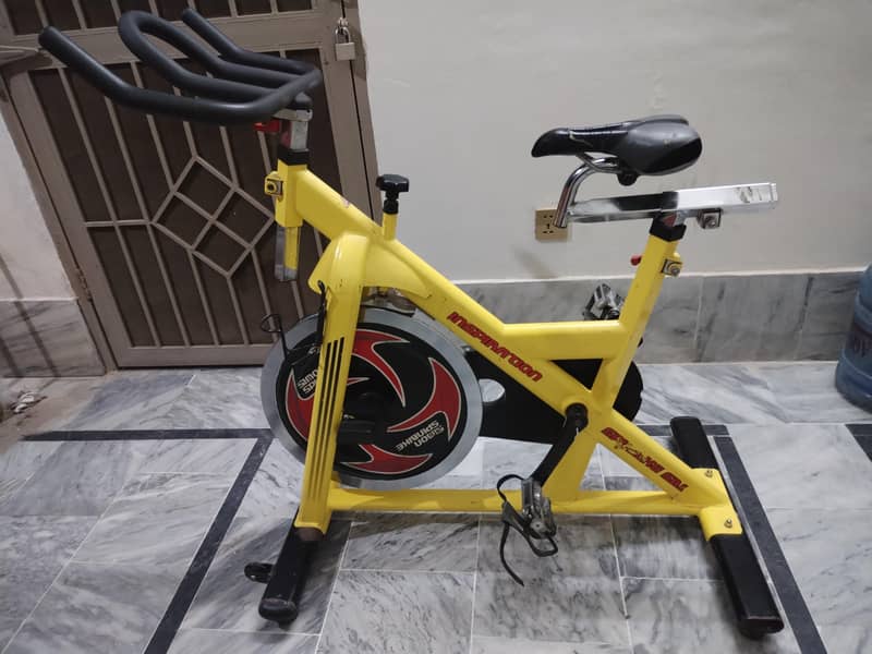 Exercise Bike 2