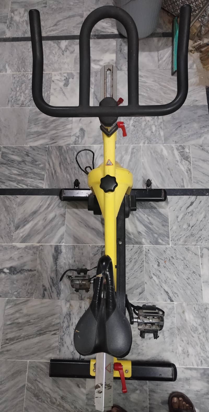 Exercise Bike 3