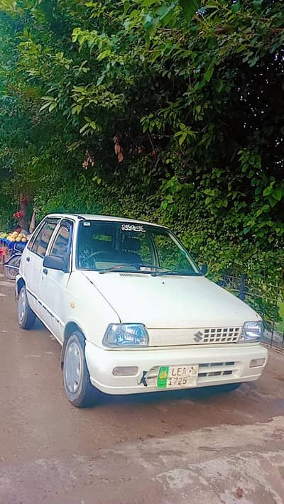 Suzuki Mehran VX 2006