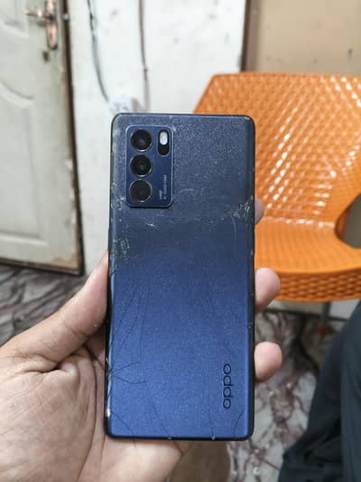 OPPO Reno 6 pro