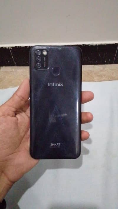 Infinix Smart 5