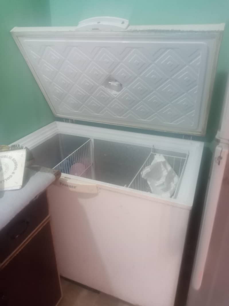Freezer 0