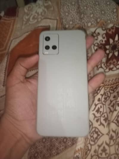 Vivo Y21A 2021 4gb 64gb