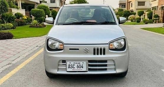 Suzuki Alto 2024 vxl ags automatic exellent condition