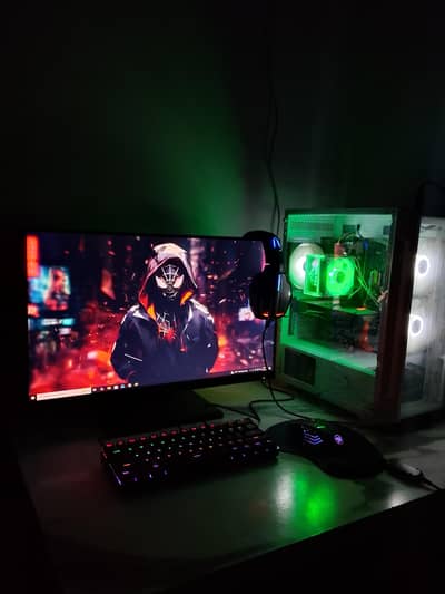 Gaming pc