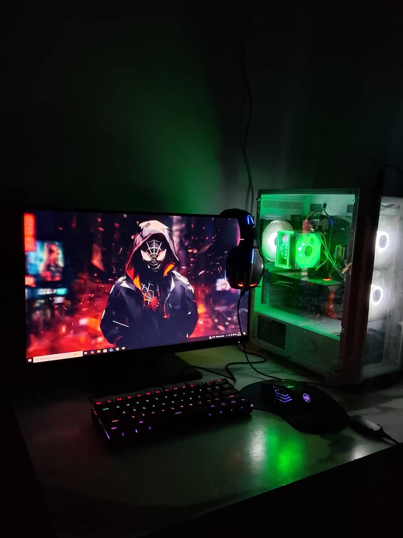 Gaming pc 0