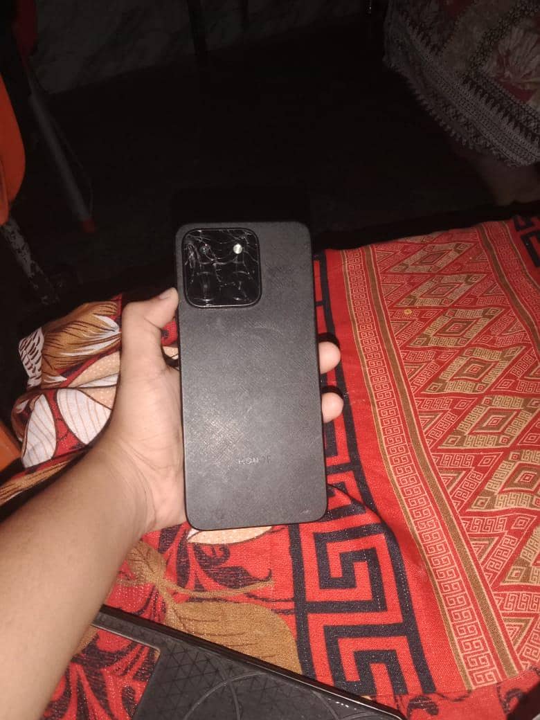 Honor 5X plus 1