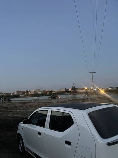 4 Kanal Factory Land for Sale in Bholaki Mustafabad