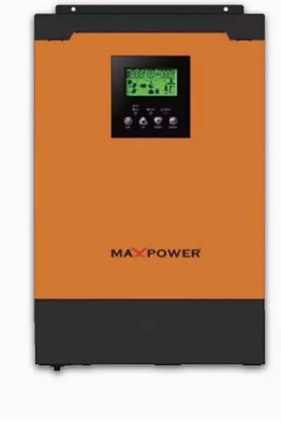Maxpower Sunglow VMII 5000 - 5kW Hybrid