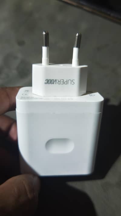 super vocco 80w original charger