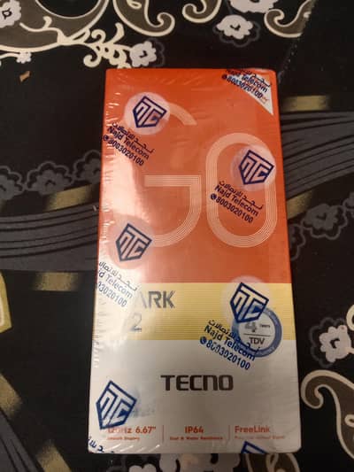Tecno Spark Go 2