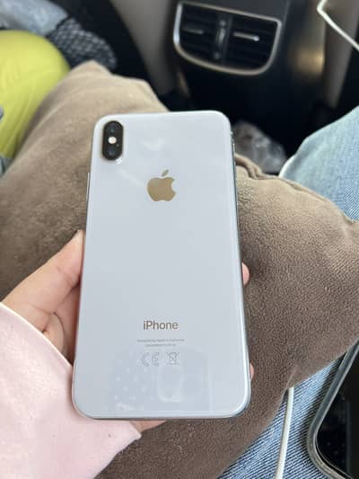 Apple iPhone X
