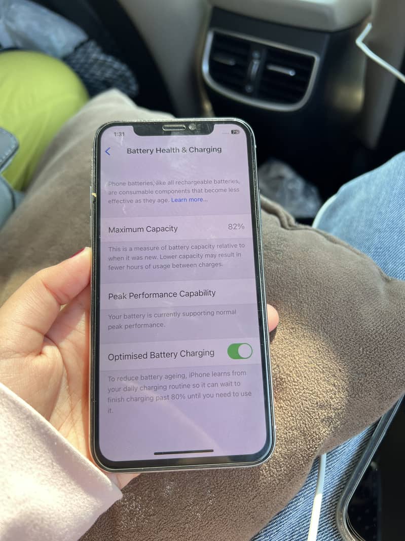 Apple iPhone X 2