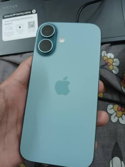 Apple iPhone 16 128 GB Factory Unlock