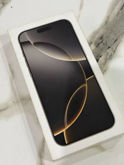 Apple iPhone 16 Pro Max