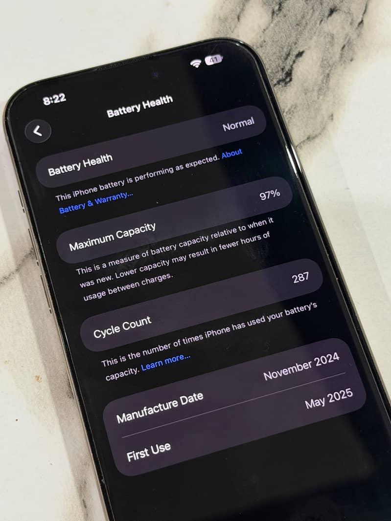 Apple iPhone 16 Pro Max 2