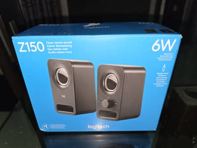 Logitech Z150 Stereo Speakers