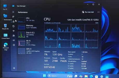 Lenovo V14 G3 core i5 12th Gen Laptop