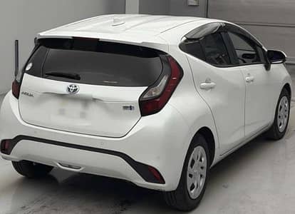 Toyota Aqua 2023