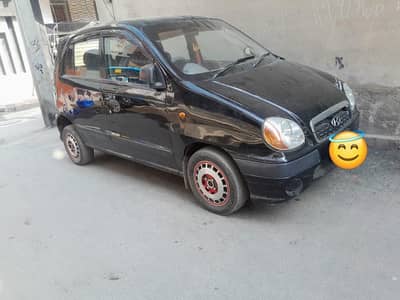 Hyundai santro