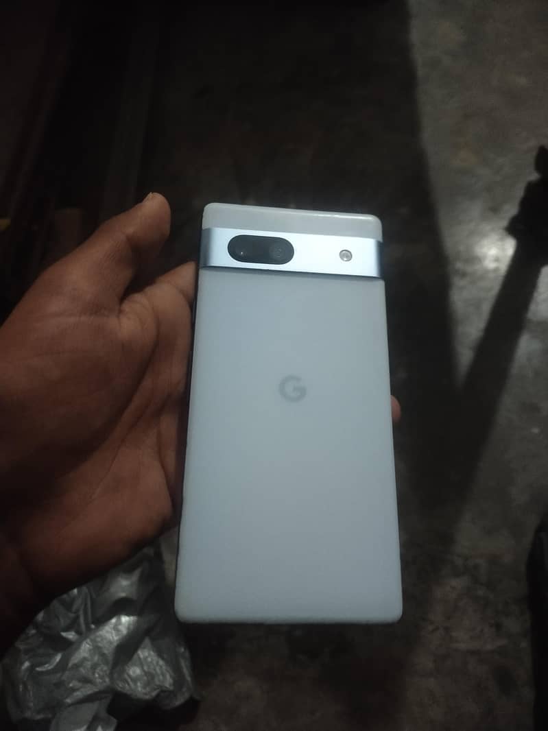 7A Pixel 2