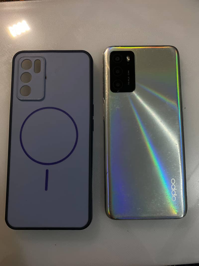 OPPO A16 1