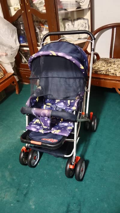 stroller