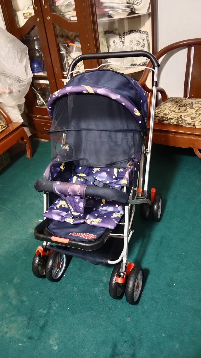 stroller 0