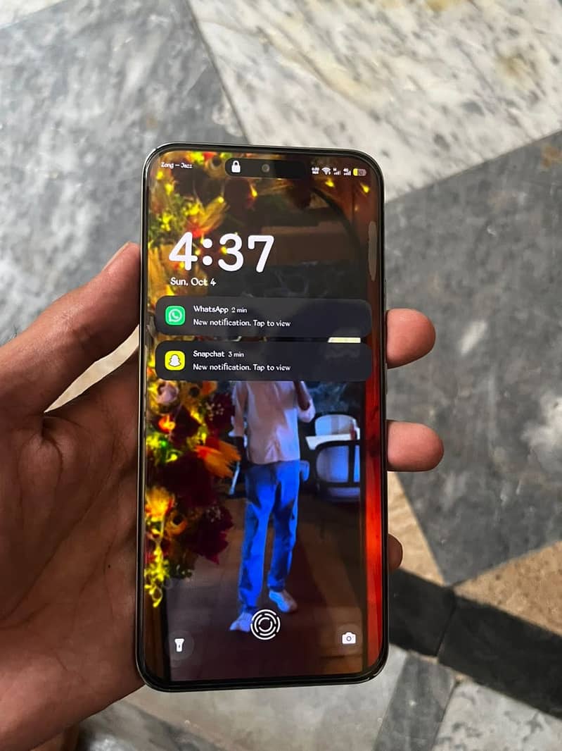 Tecno Spark 40 Pro Plus 1