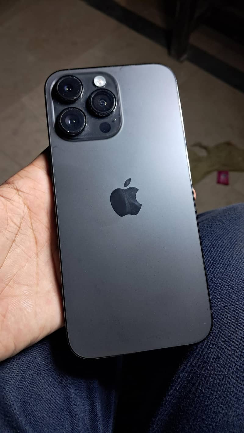 Apple iPhone 14 Pro Max 0