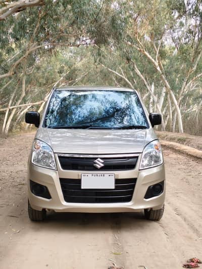 Suzuki Wagon R 2020