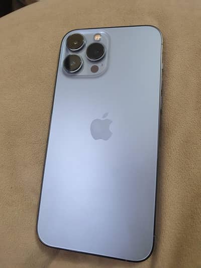 13 pro max  128 GB  non pta