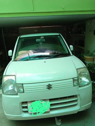 Suzuki Alto G2(imported)