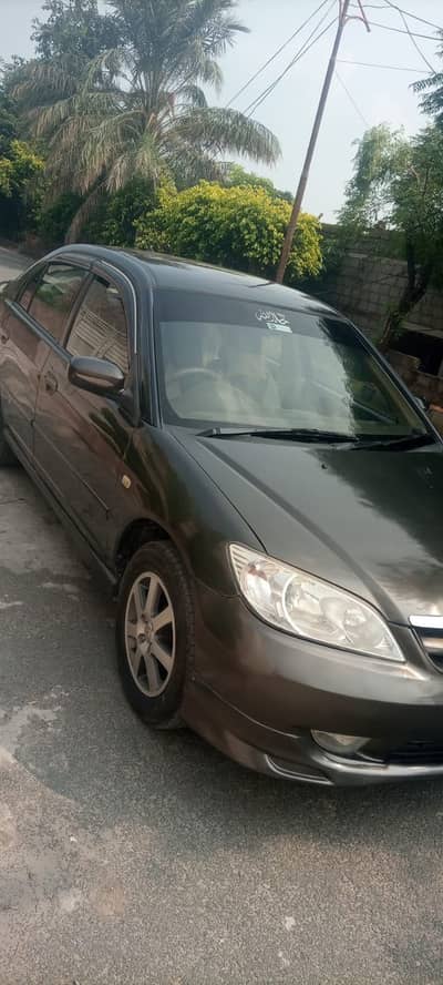 Honda Civic EXi 2005