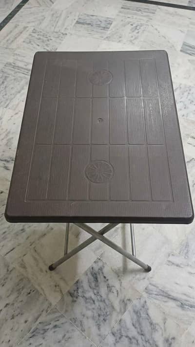 Plastic Dining Chair tables, Kitchen Chair table, Out door sitting