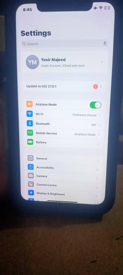 Apple iPhone 11