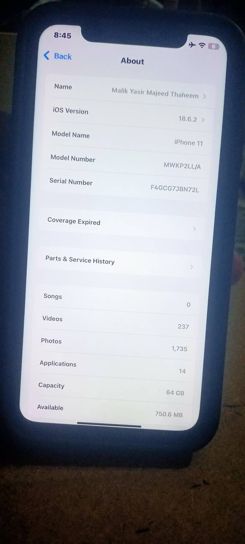 Apple iPhone 11 2