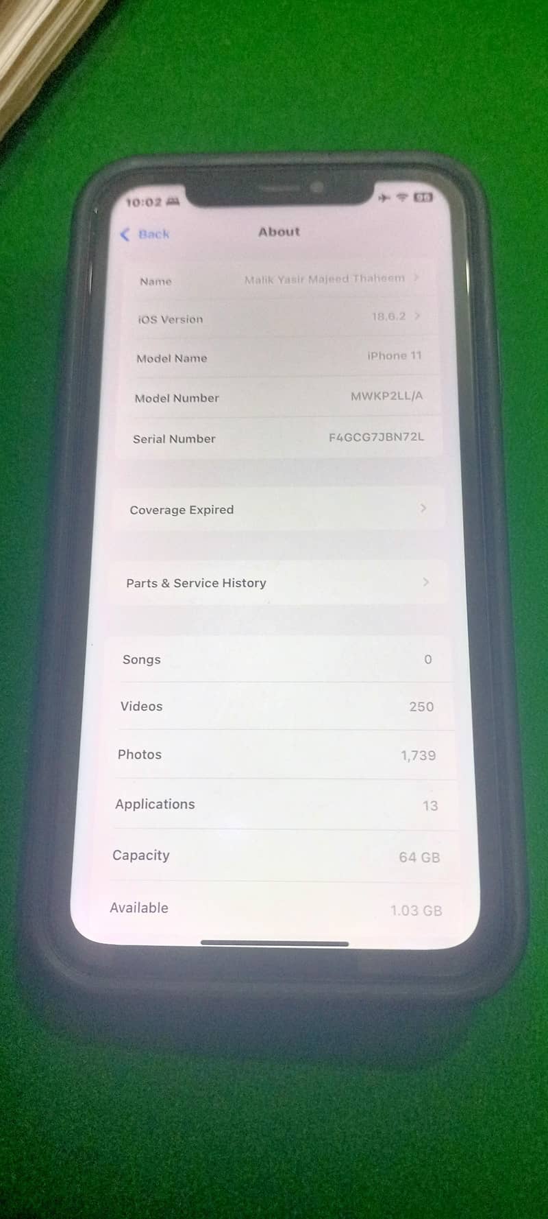 Apple iPhone 11 7