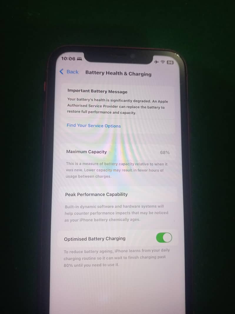 Apple iPhone 11 8