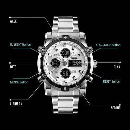 SKEMI WATCH 1