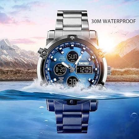 SKEMI WATCH 2