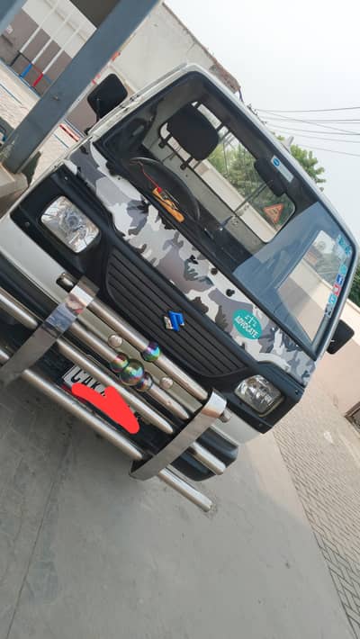 Suzuki Ravi 2022