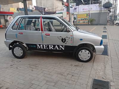 Suzuki Mehran VXR 1993