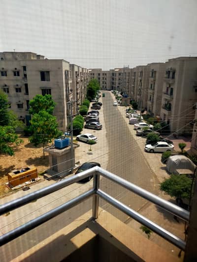 Well Maintained 2-Bedrooms Flat For Rent in Askari-11 Lahore