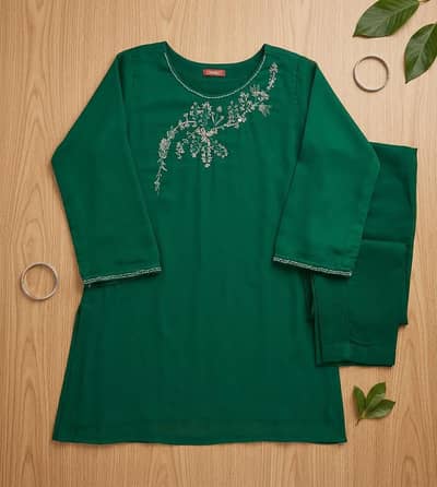 2 piece Shirt Trouser