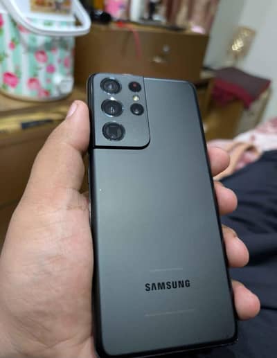 Samsung Mobile S21 Ultra