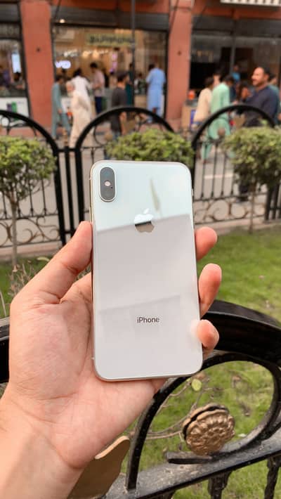 Apple iPhone X 256GB Pta Approved