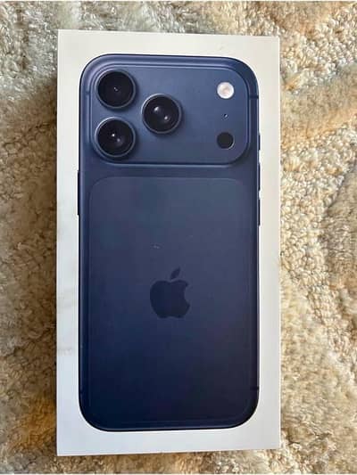 Apple iPhone 17 Pro Max