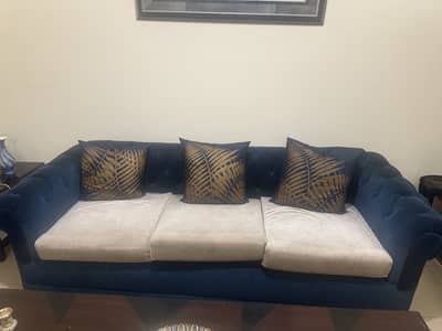 Sofa set